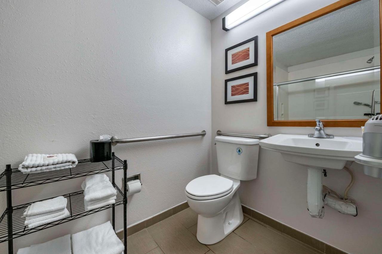 Comfort Inn Plainfield - Indianapolis Airport Ngoại thất bức ảnh