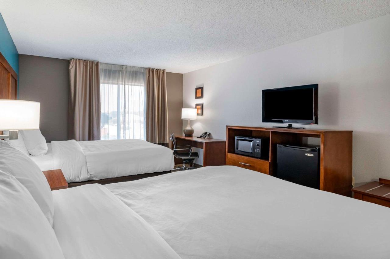 Comfort Inn Plainfield - Indianapolis Airport Ngoại thất bức ảnh