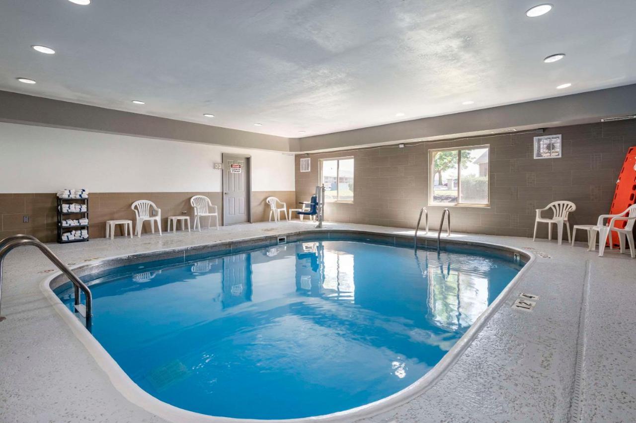 Comfort Inn Plainfield - Indianapolis Airport Ngoại thất bức ảnh