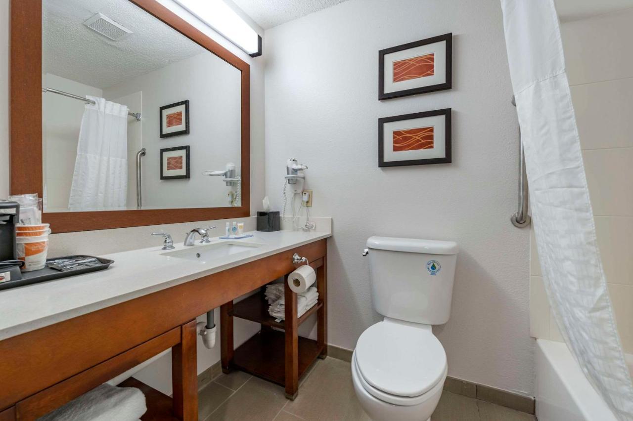 Comfort Inn Plainfield - Indianapolis Airport Ngoại thất bức ảnh