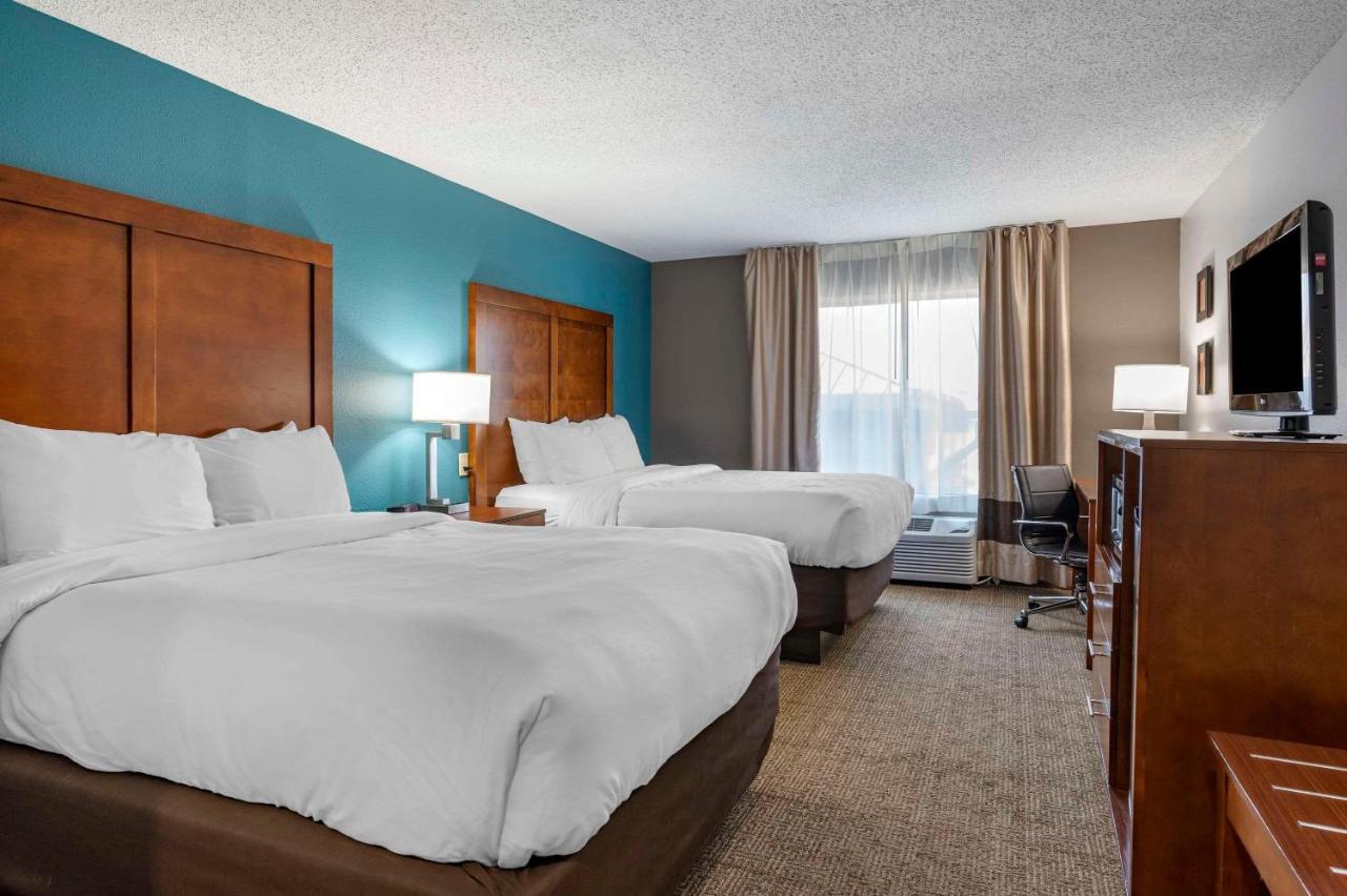 Comfort Inn Plainfield - Indianapolis Airport Ngoại thất bức ảnh