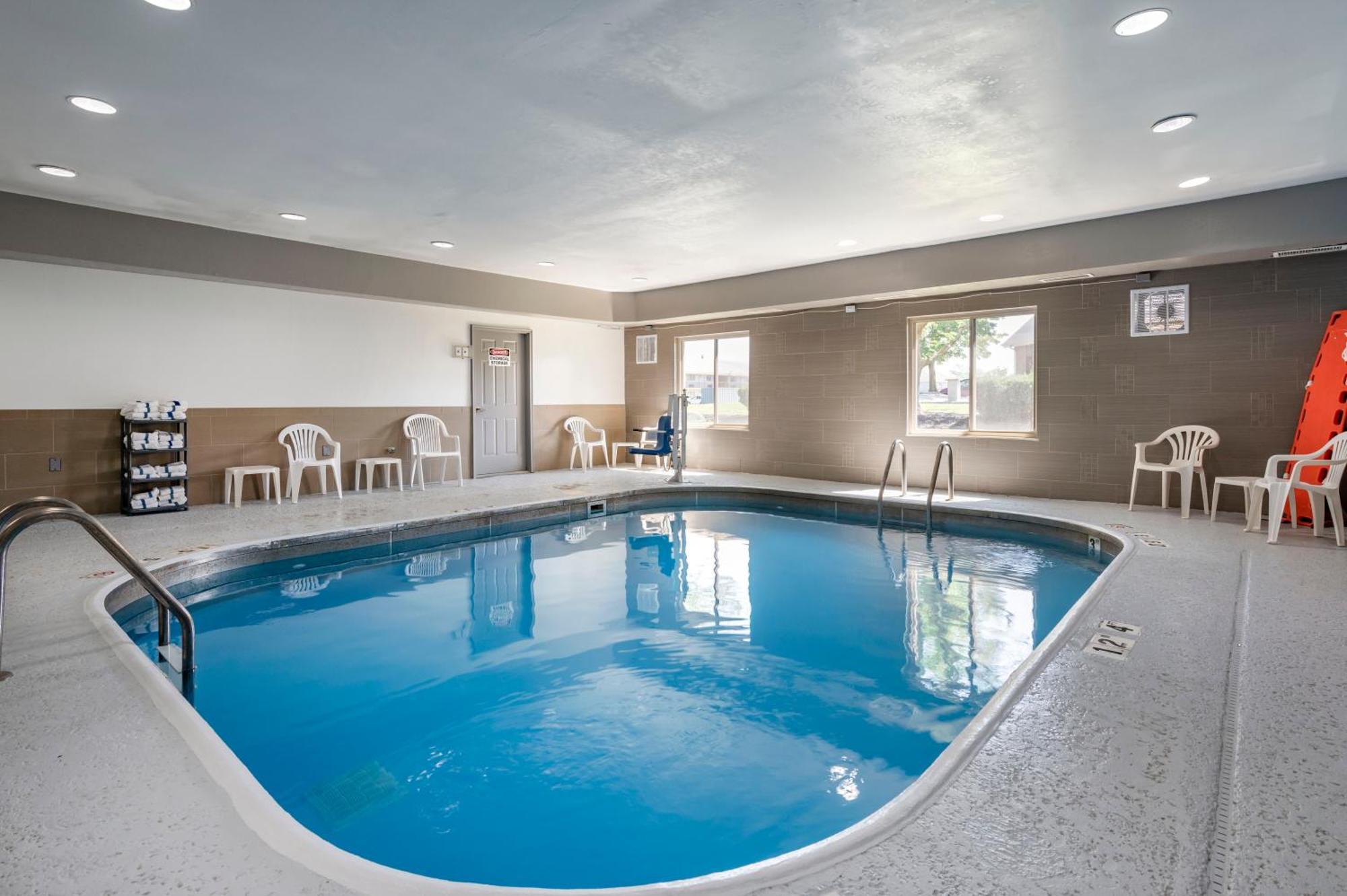 Comfort Inn Plainfield - Indianapolis Airport Ngoại thất bức ảnh